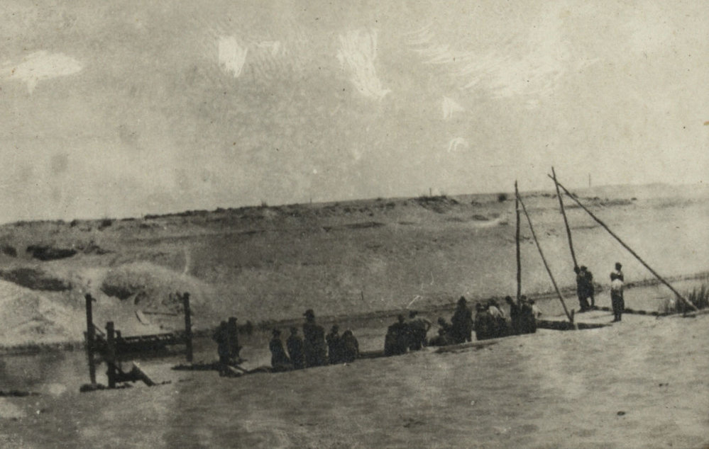 Photo from page 02 of album WWI Photograph Album - Egypt.