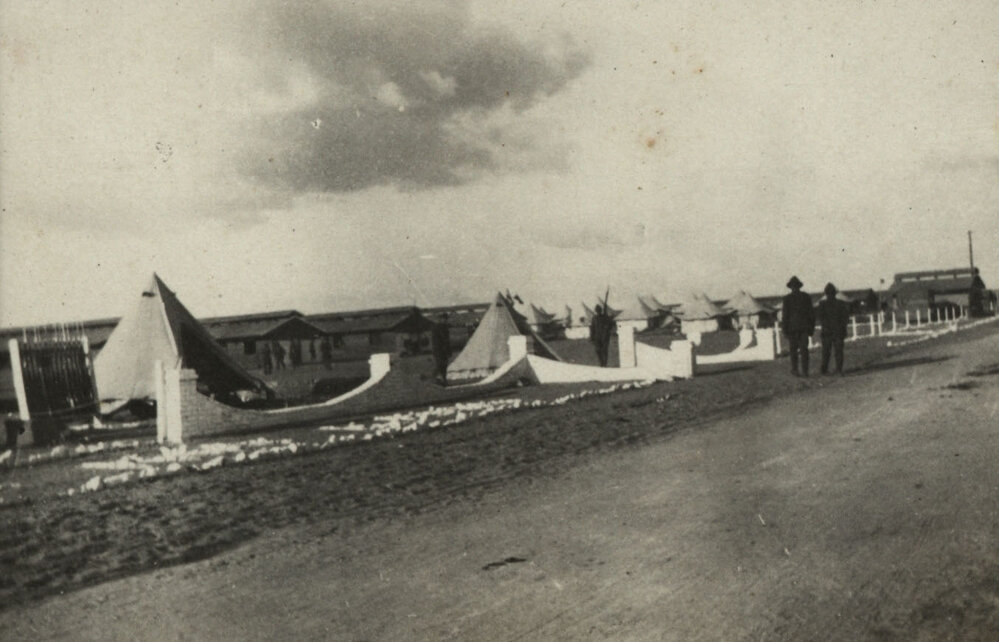 Photo from page 03 of album WWI Photograph Album - Egypt.