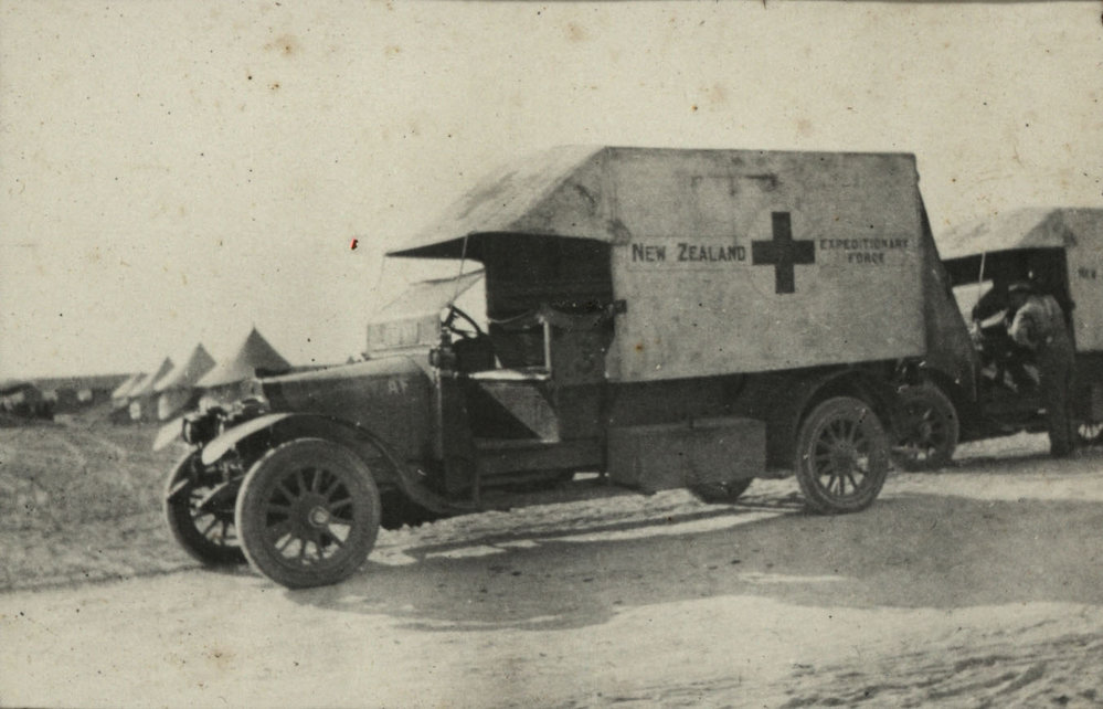 Photo from page 03 of album WWI Photograph Album - Egypt.