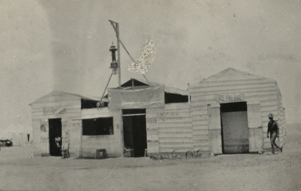 Photo from page 03 of album WWI Photograph Album - Egypt.