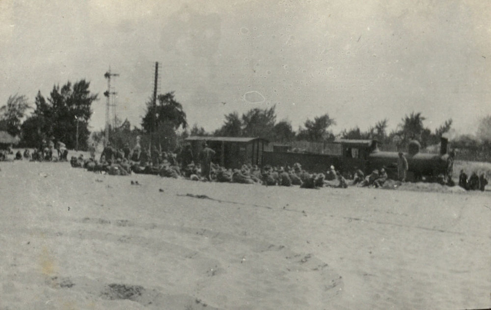 Photo from page 03 of album WWI Photograph Album - Egypt.