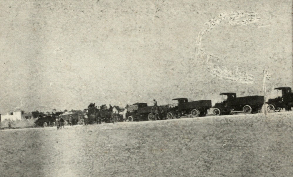 Photo from page 03 of album WWI Photograph Album - Egypt.