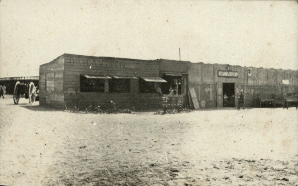 Photo from page 03 of album WWI Photograph Album - Egypt.