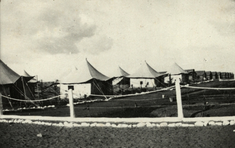 Photo from page 04 of album WWI Photograph Album - Egypt.