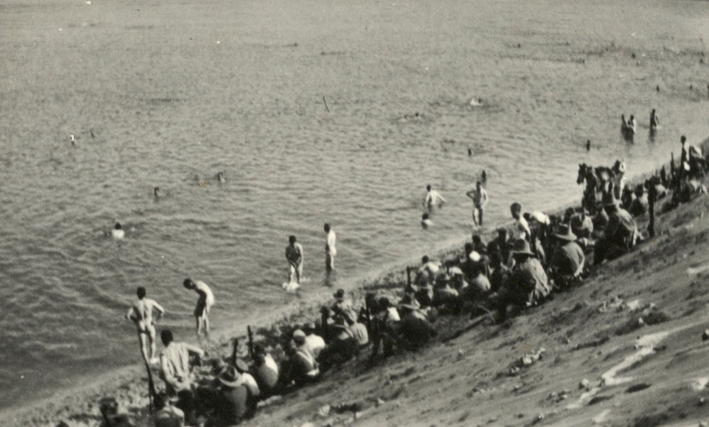 Photo from page 04 of album WWI Photograph Album - Egypt.