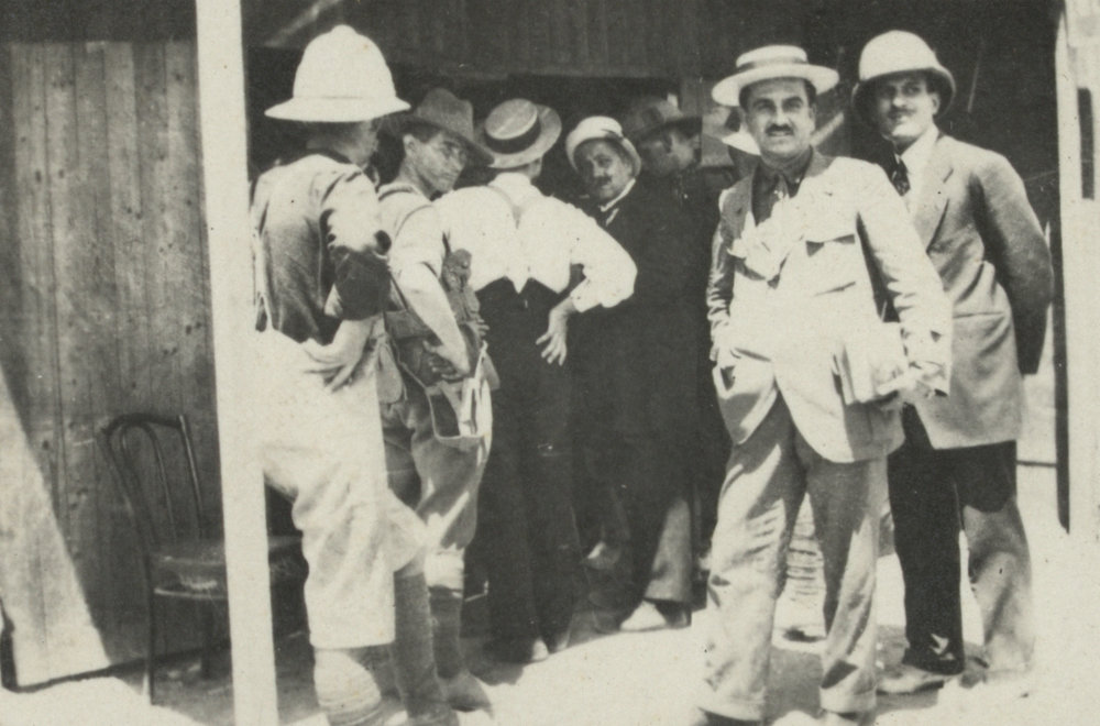 Photo from page 05 of album WWI Photograph Album - Egypt.