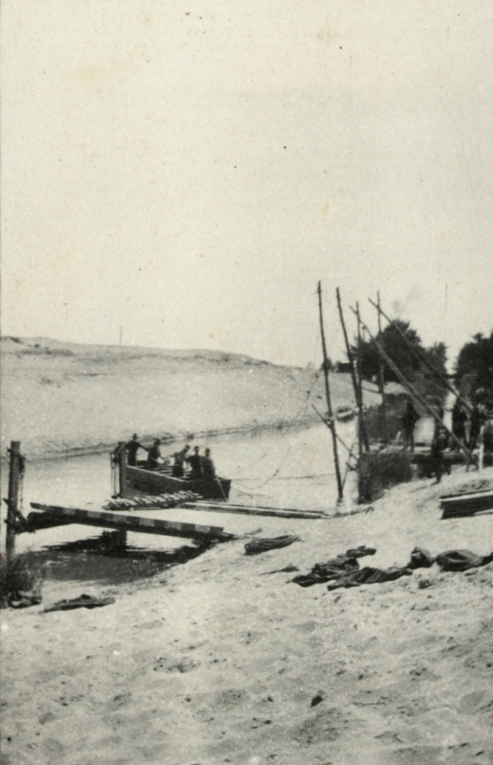 Photo from page 06 of album WWI Photograph Album - Egypt.