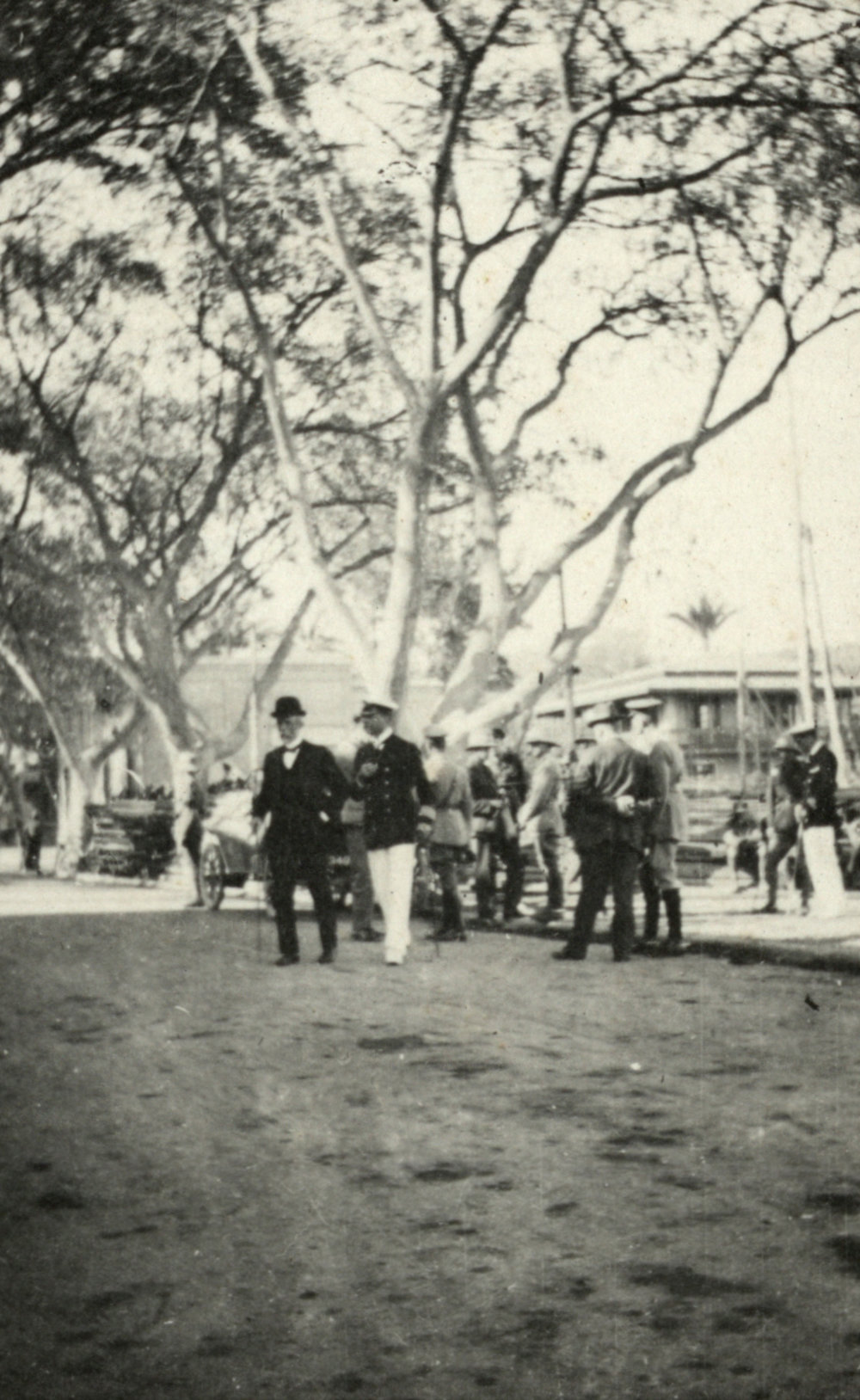 Photo from page 06 of album WWI Photograph Album - Egypt.
