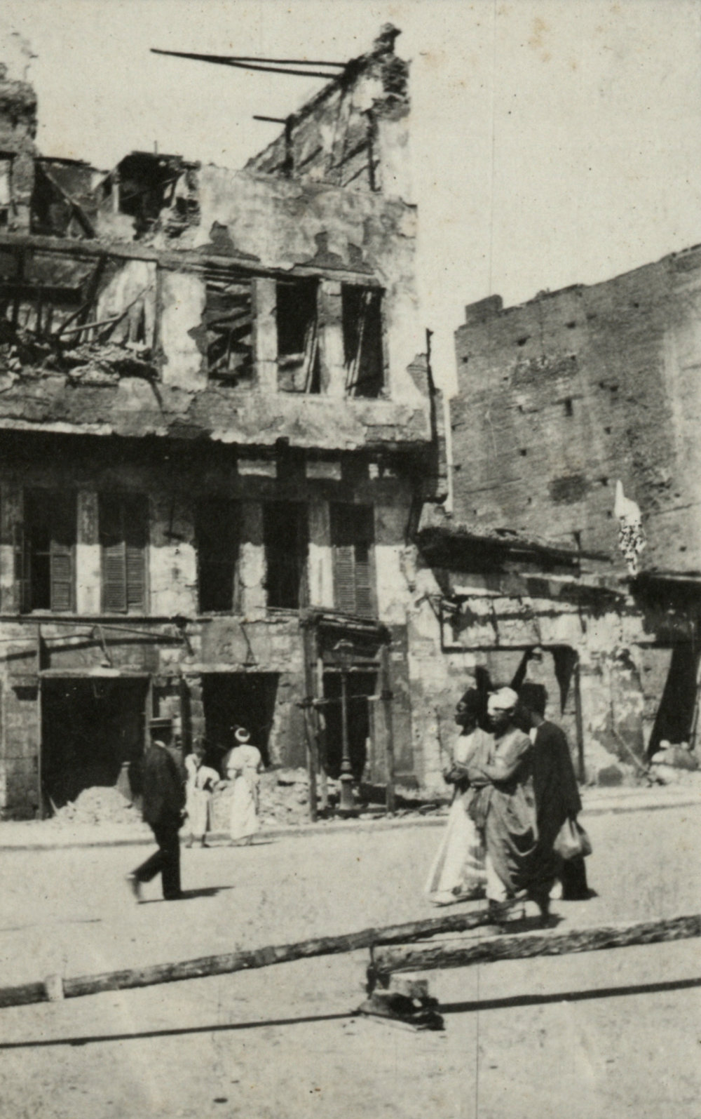 Photo from page 07 of album WWI Photograph Album - Egypt.