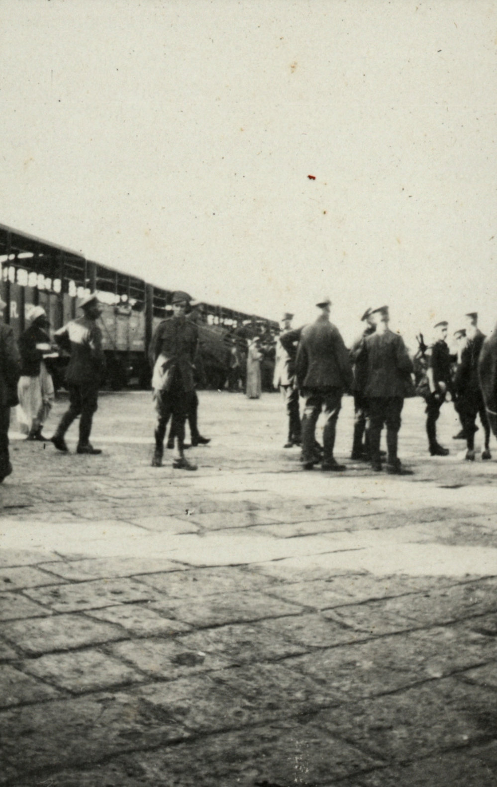 Photo from page 07 of album WWI Photograph Album - Egypt.