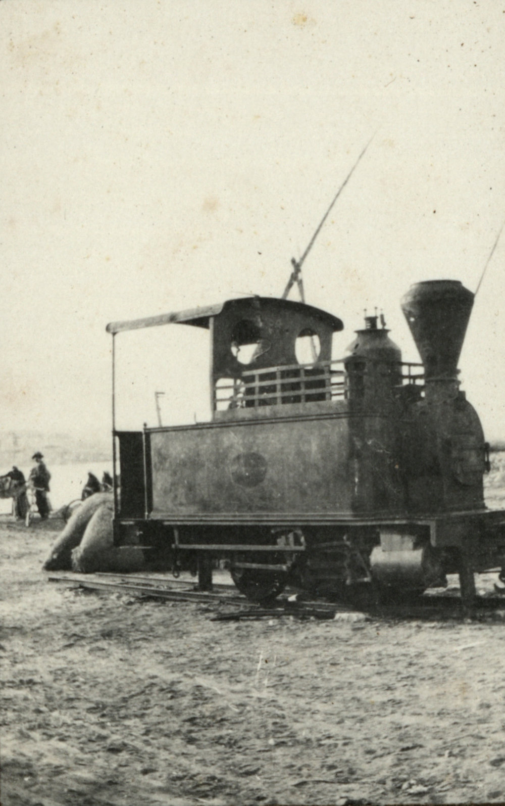 Photo from page 07 of album WWI Photograph Album - Egypt.