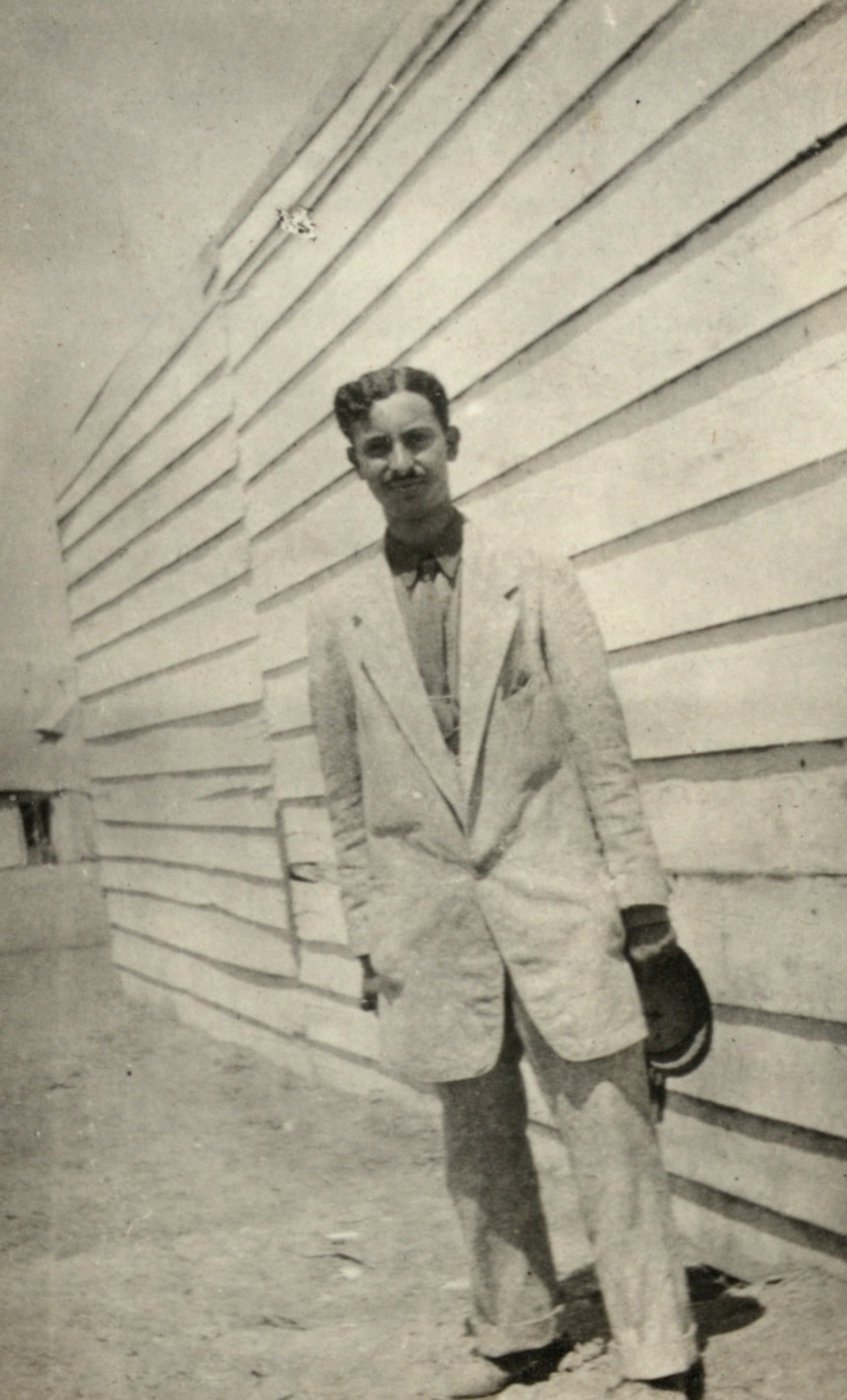 Photo from page 07 of album WWI Photograph Album - Egypt.