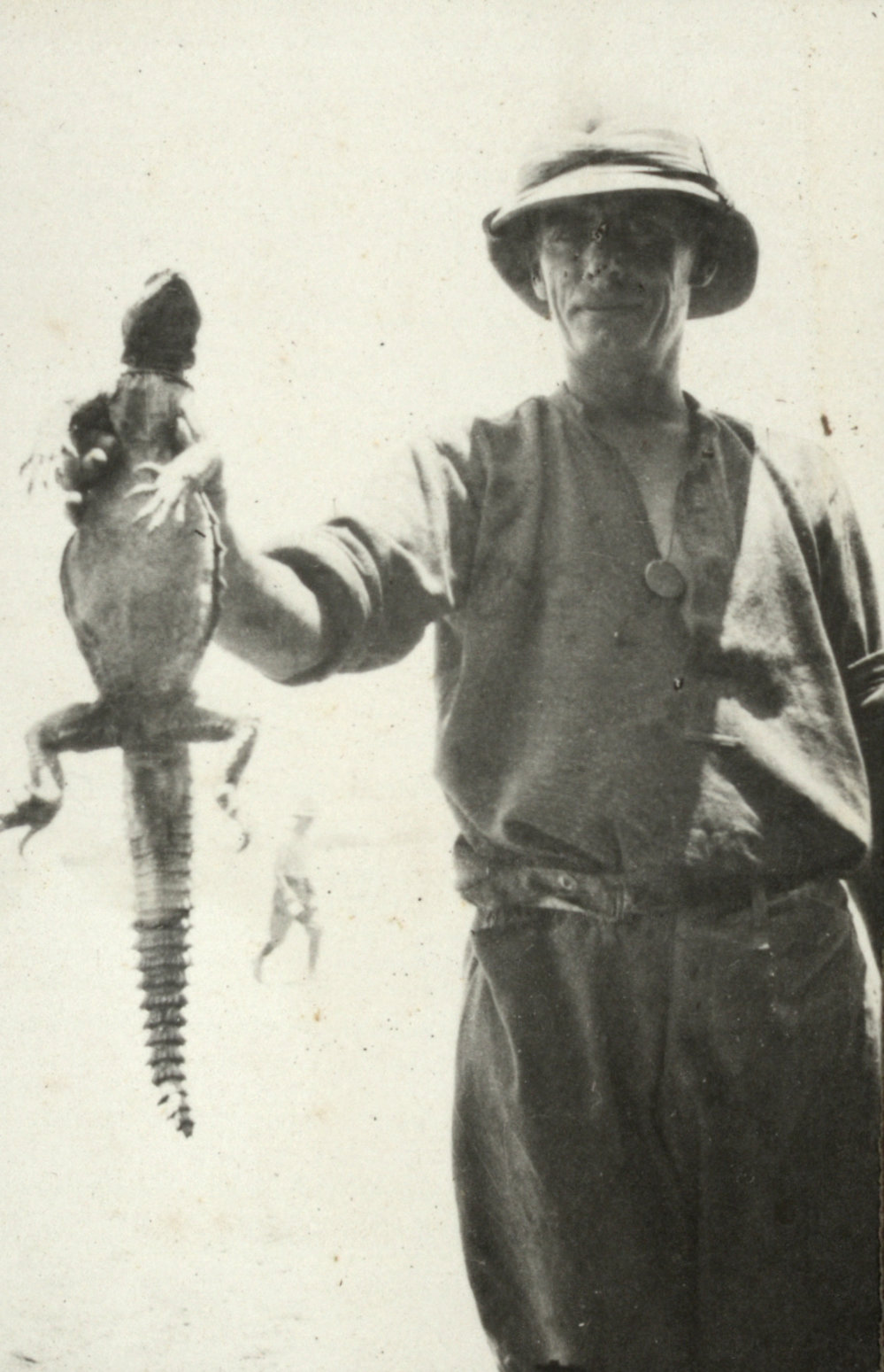 Photo from page 08 of album WWI Photograph Album - Egypt.