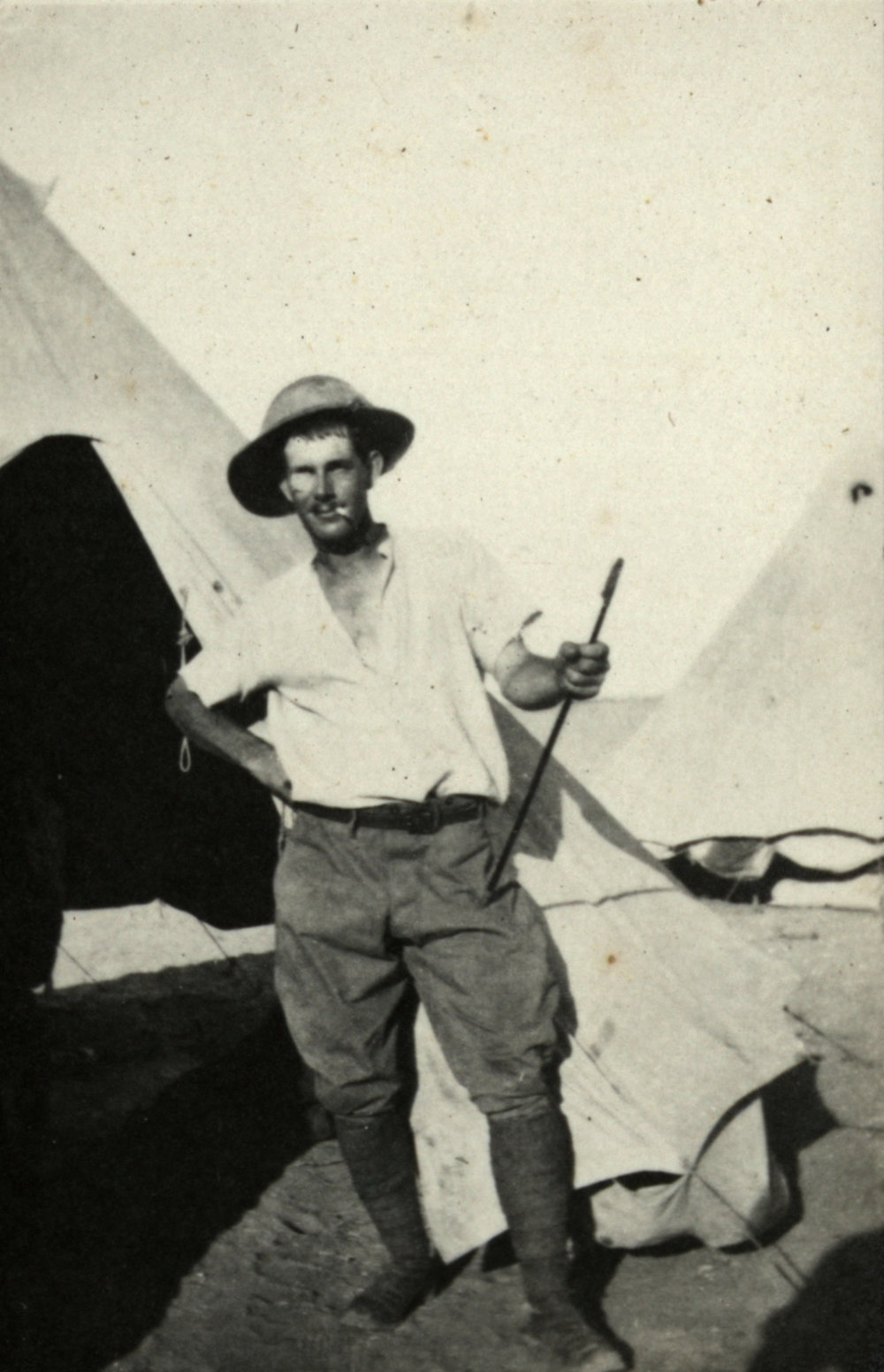 Photo from page 08 of album WWI Photograph Album - Egypt.