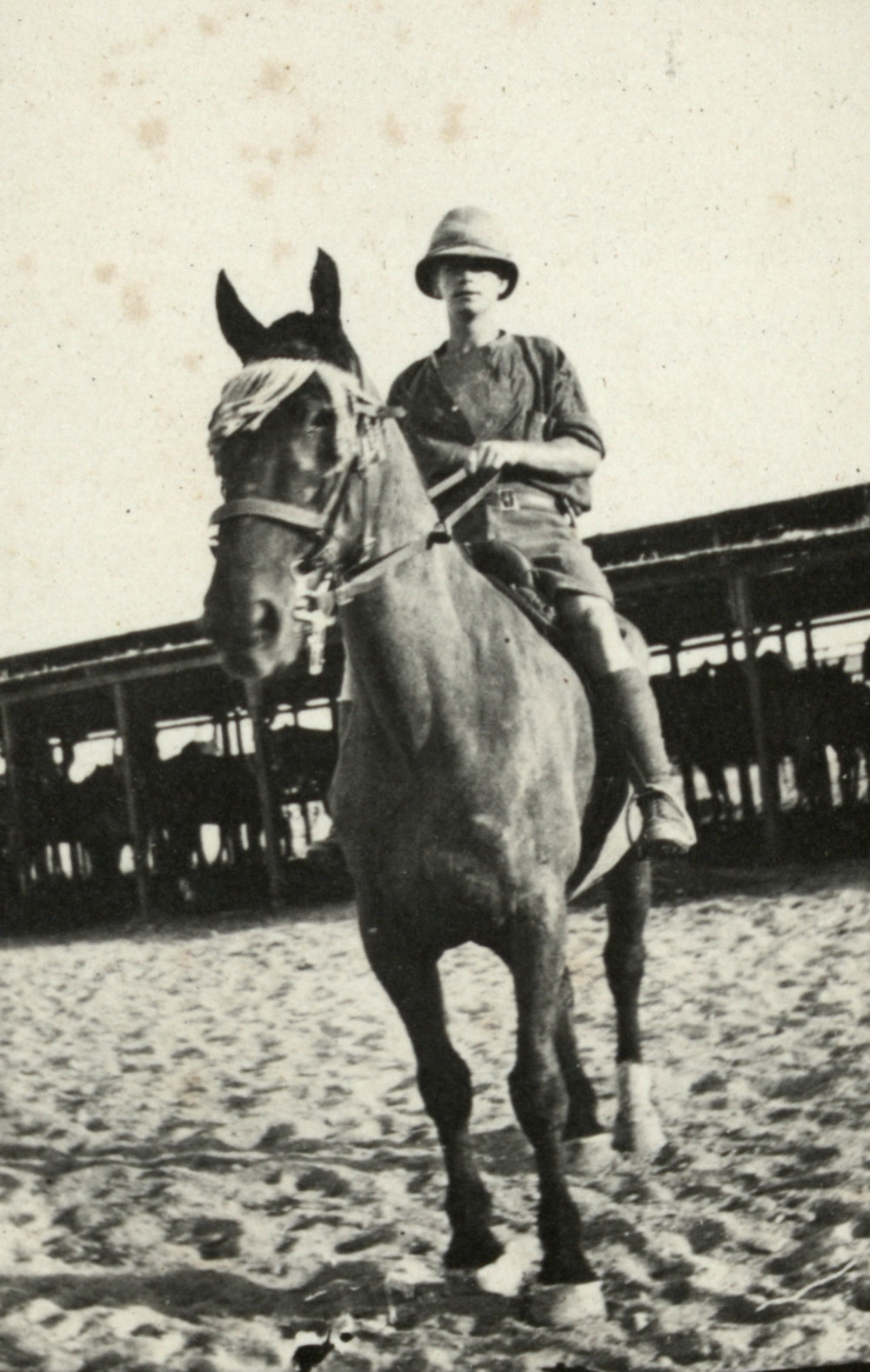Photo from page 09 of album WWI Photograph Album - Egypt.