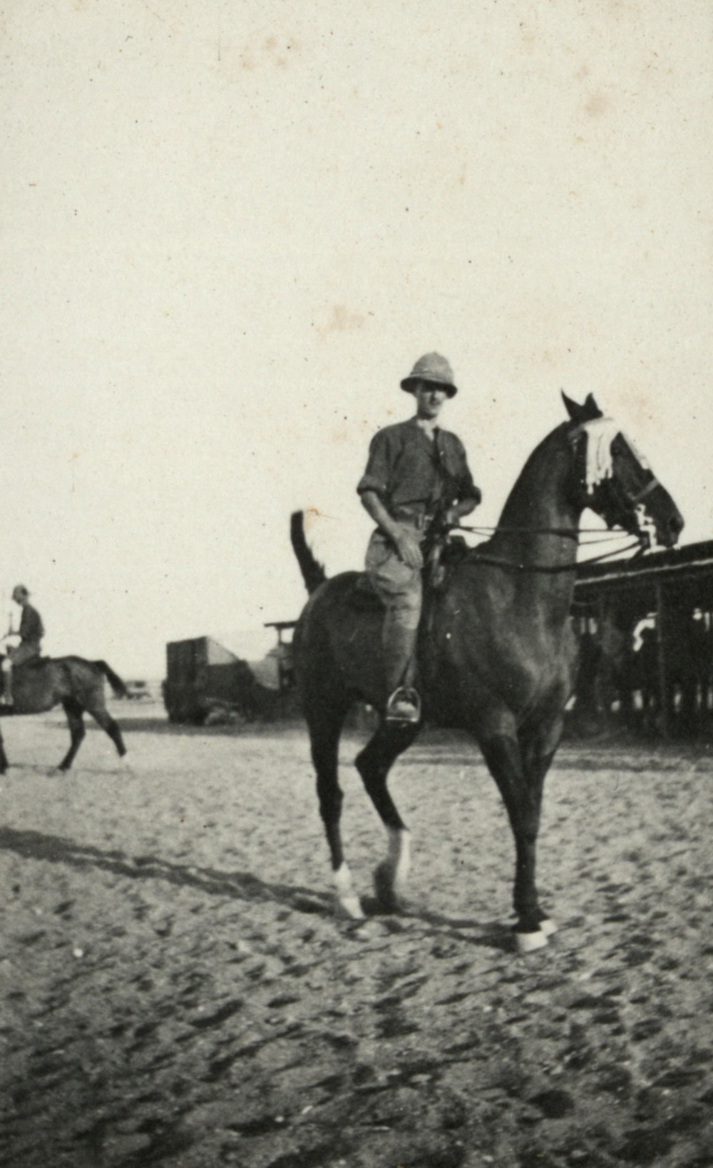 Photo from page 09 of album WWI Photograph Album - Egypt.
