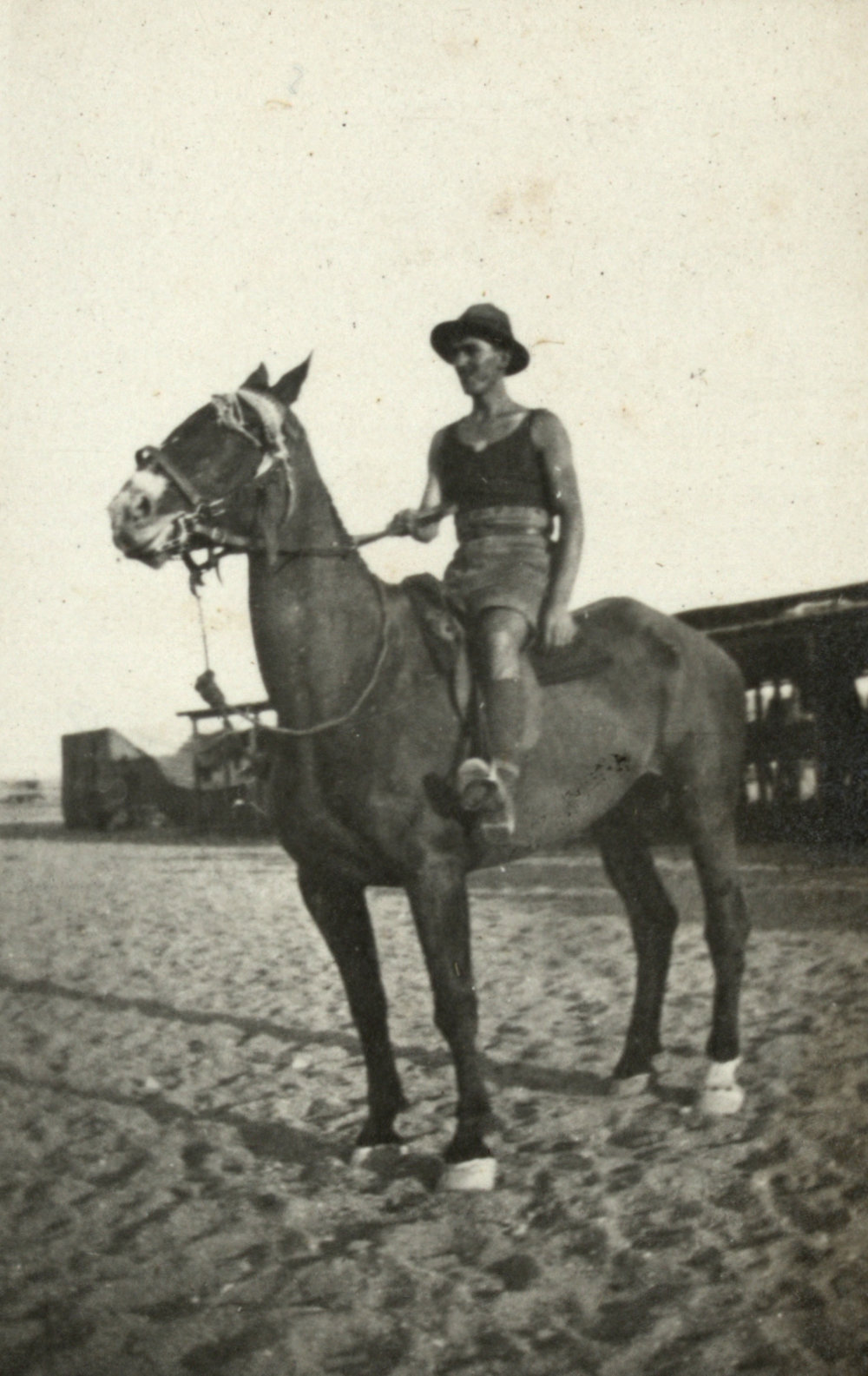 Photo from page 10 of album WWI Photograph Album - Egypt.