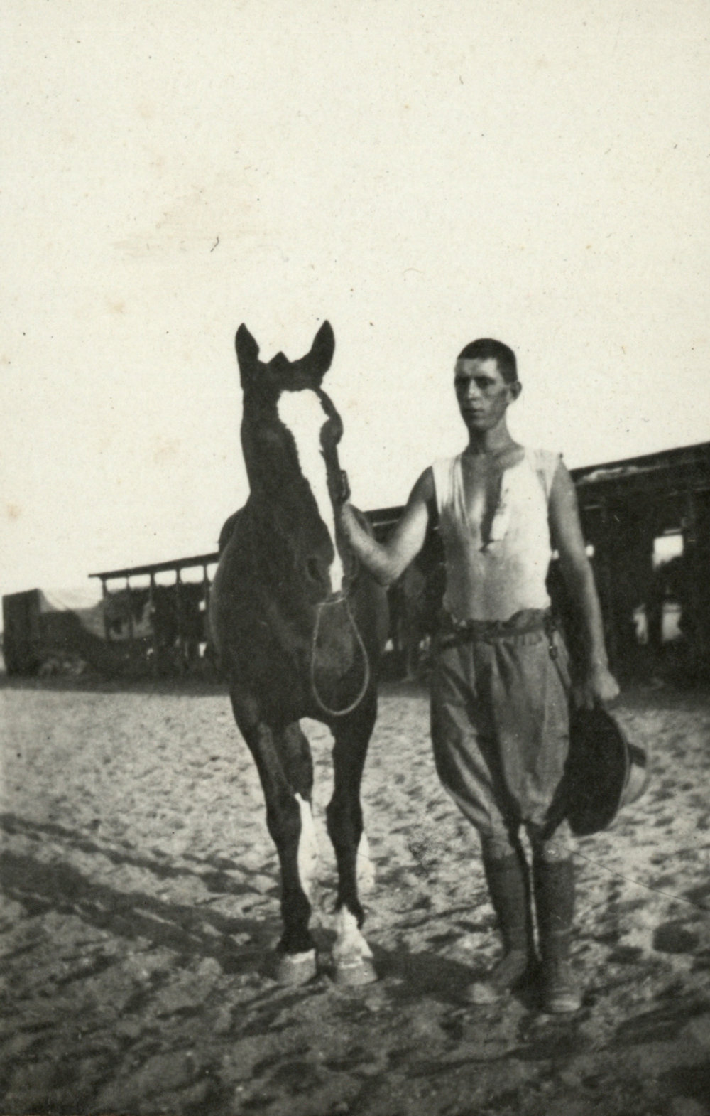 Photo from page 10 of album WWI Photograph Album - Egypt.