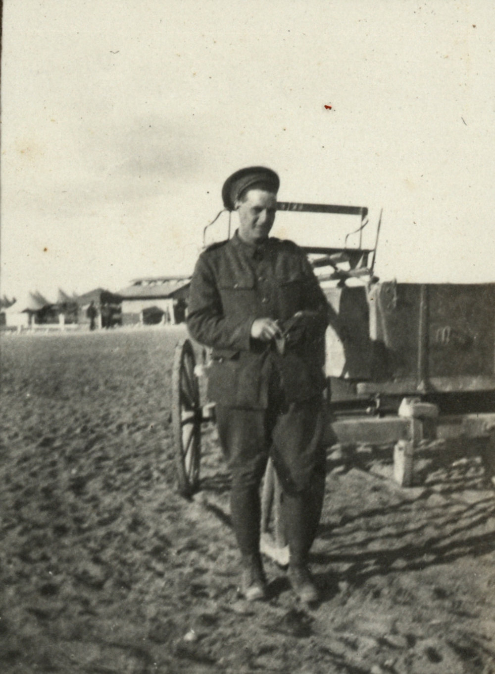 Photo from page 10 of album WWI Photograph Album - Egypt.