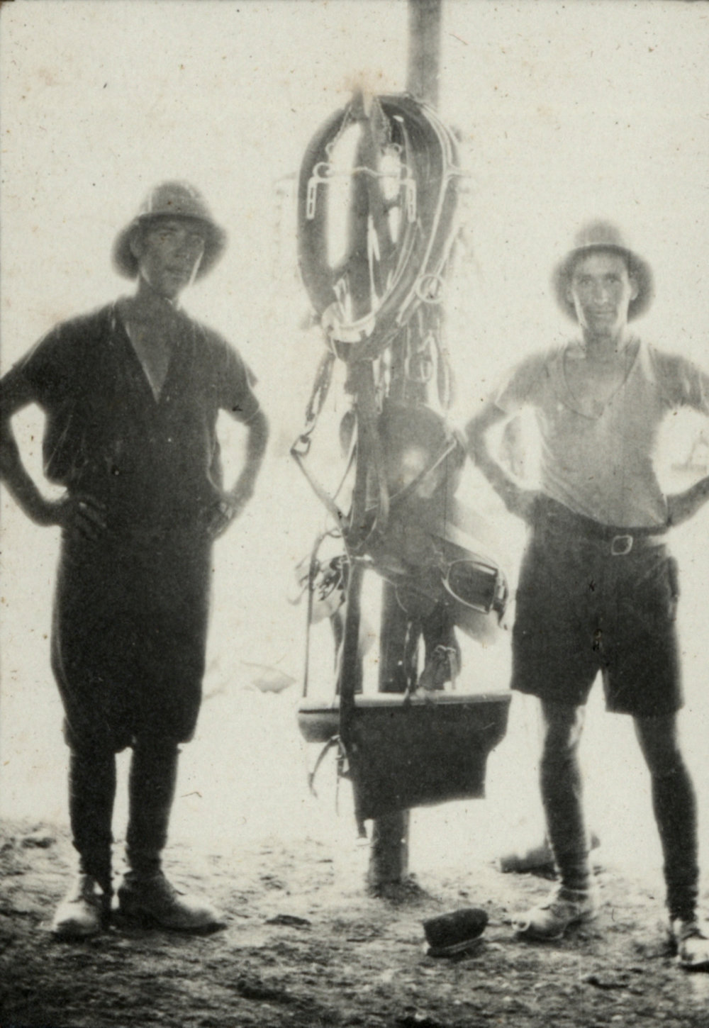 Photo from page 10 of album WWI Photograph Album - Egypt.