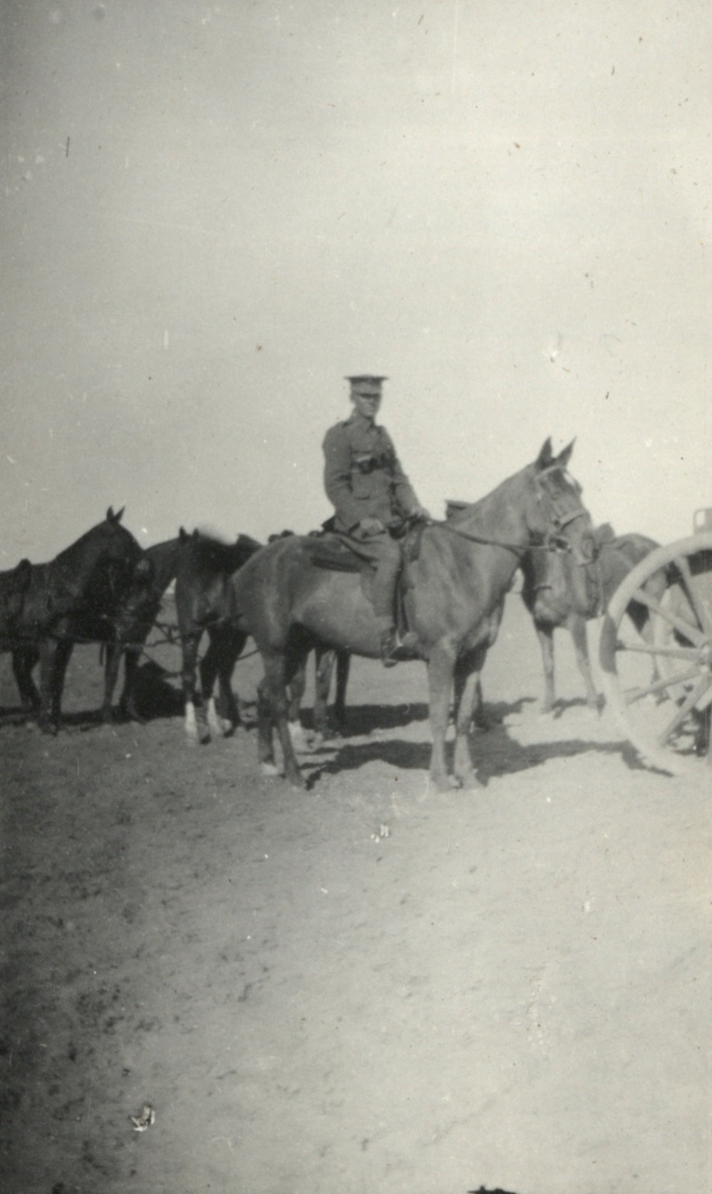 Photo from page 10 of album WWI Photograph Album - Egypt.