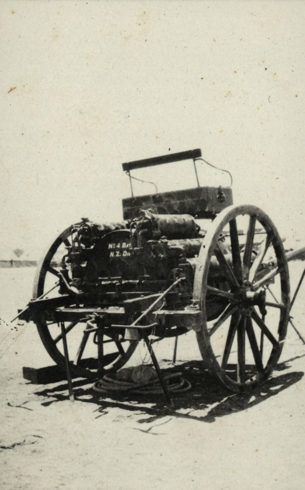 Photo from page 11 of album WWI Photograph Album - Egypt.