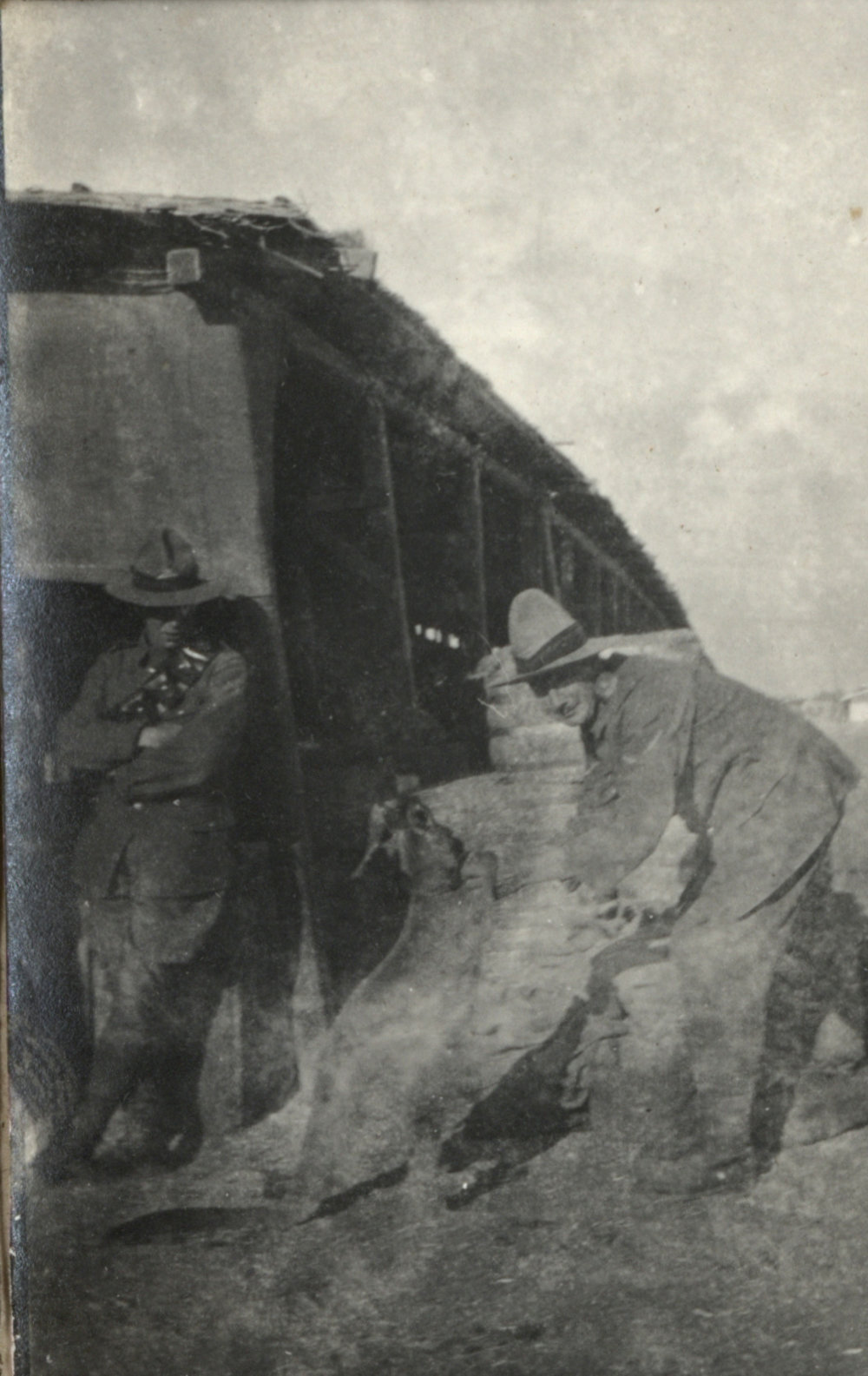 Photo from page 11 of album WWI Photograph Album - Egypt.