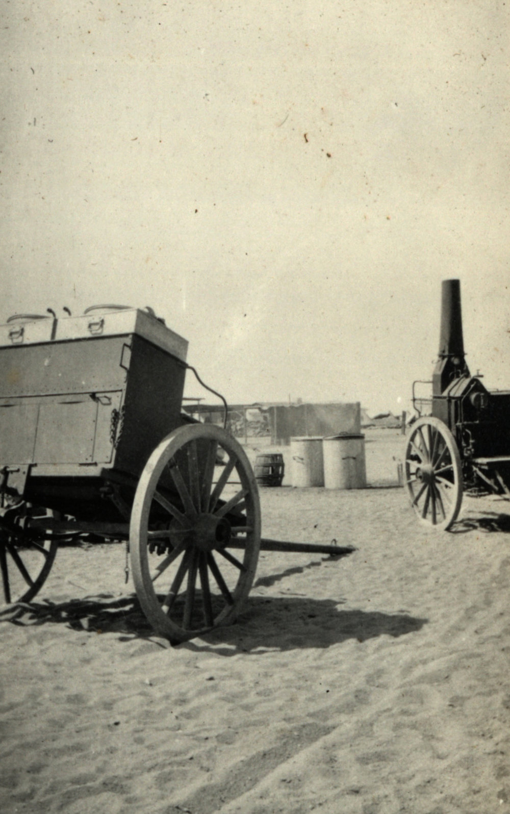 Photo from page 11 of album WWI Photograph Album - Egypt.
