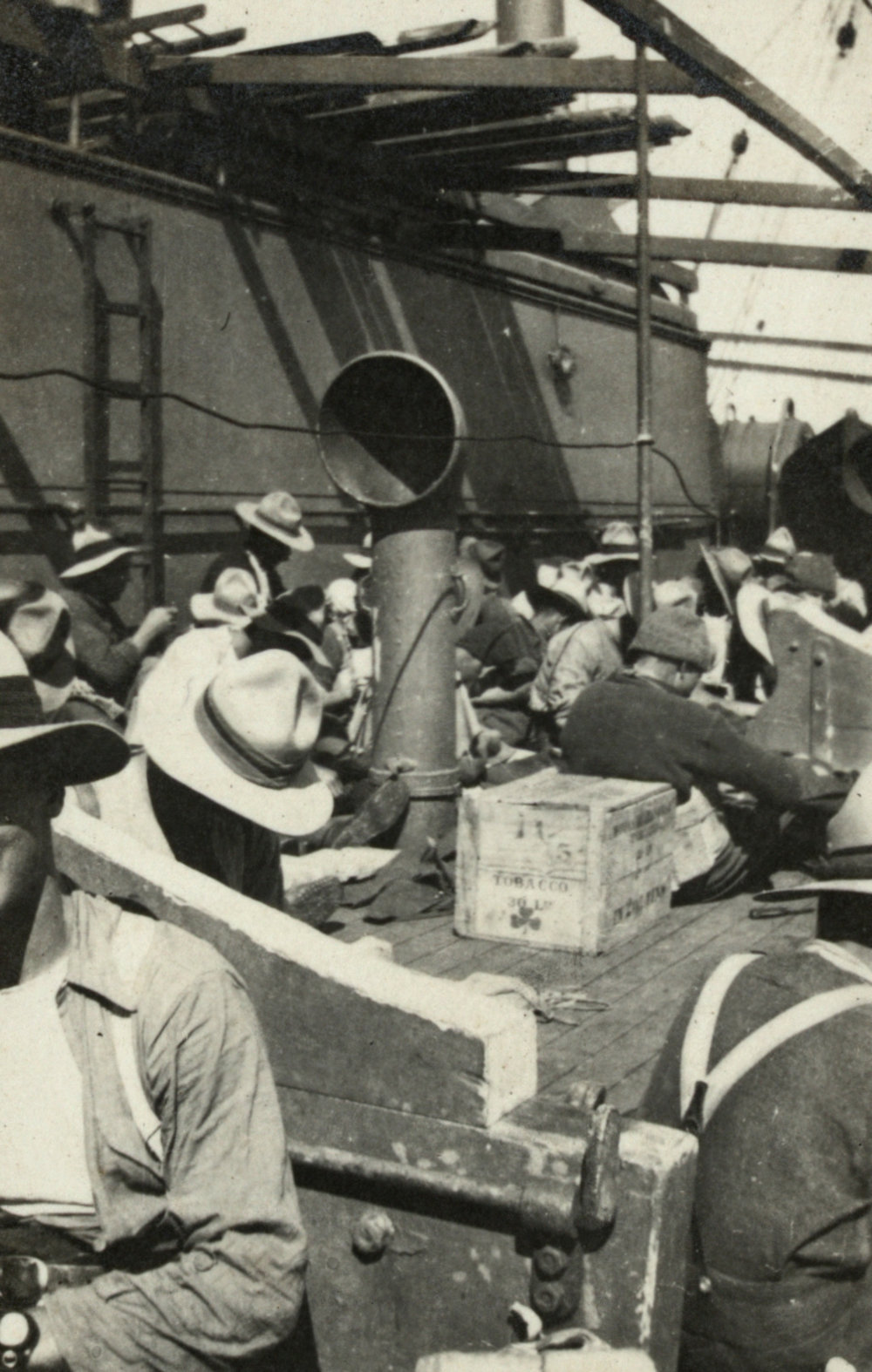 Photo from page 12 of album WWI Photograph Album - Egypt.