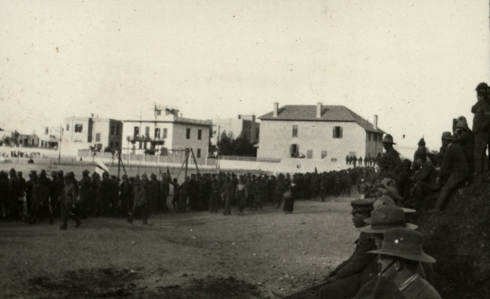 Photo from page 12 of album WWI Photograph Album - Egypt.