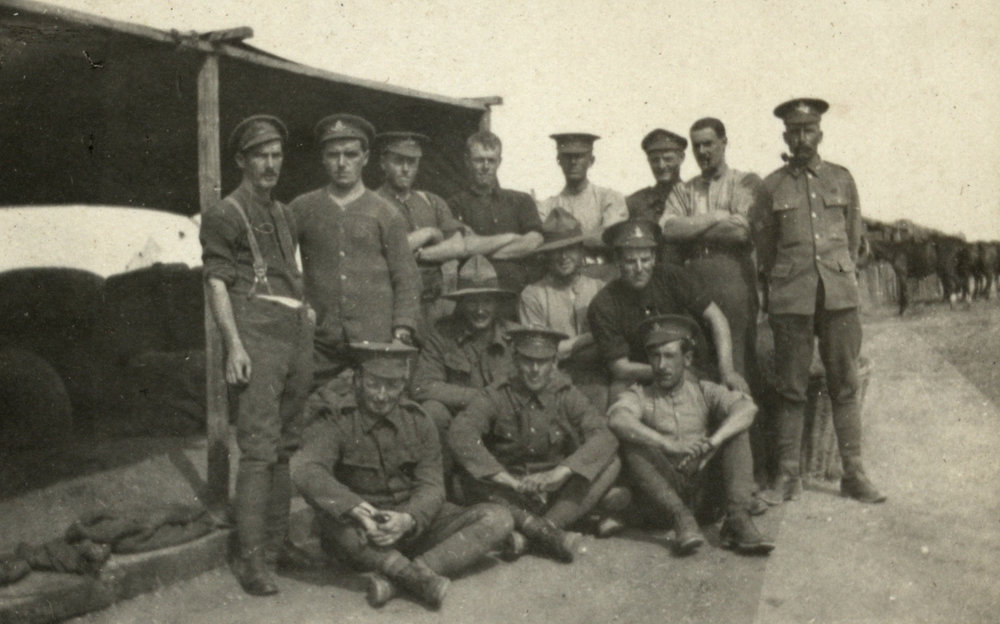 Photo from page 12 of album WWI Photograph Album - Egypt.