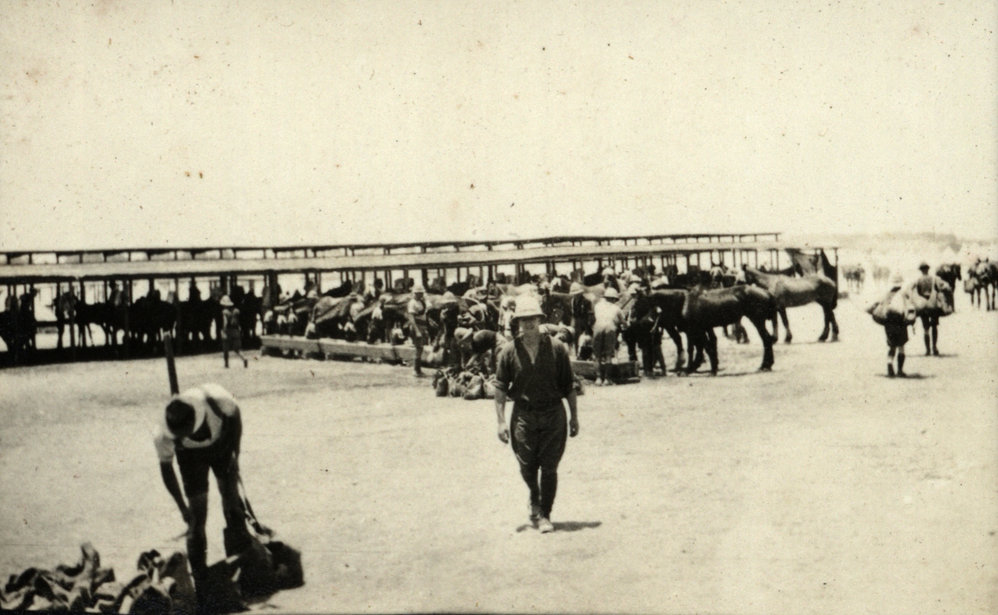 Photo from page 13 of album WWI Photograph Album - Egypt.