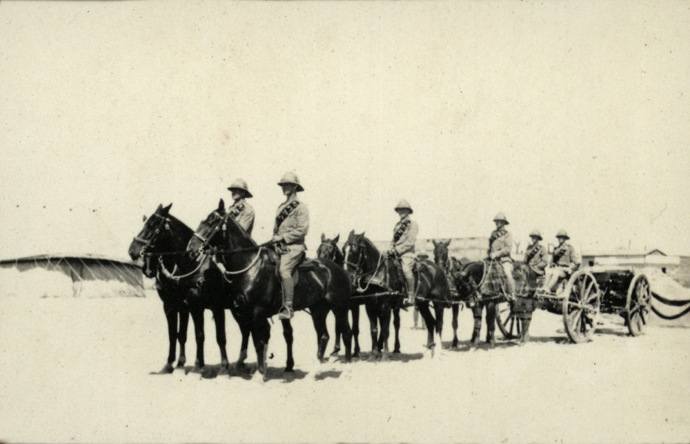 Photo from page 13 of album WWI Photograph Album - Egypt.