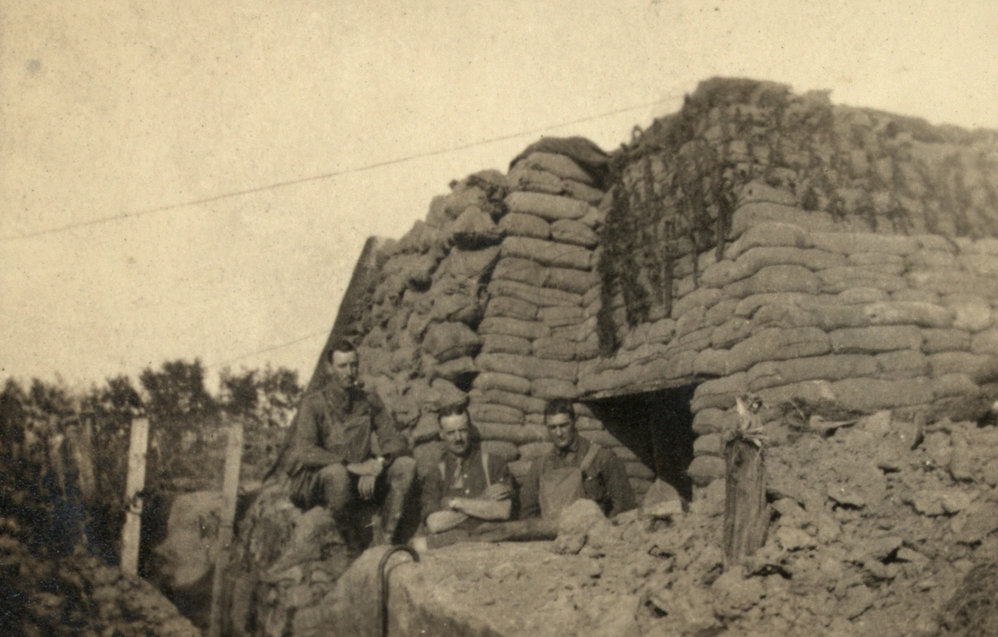 Photo from page 14 of album WWI Photograph Album - Egypt.