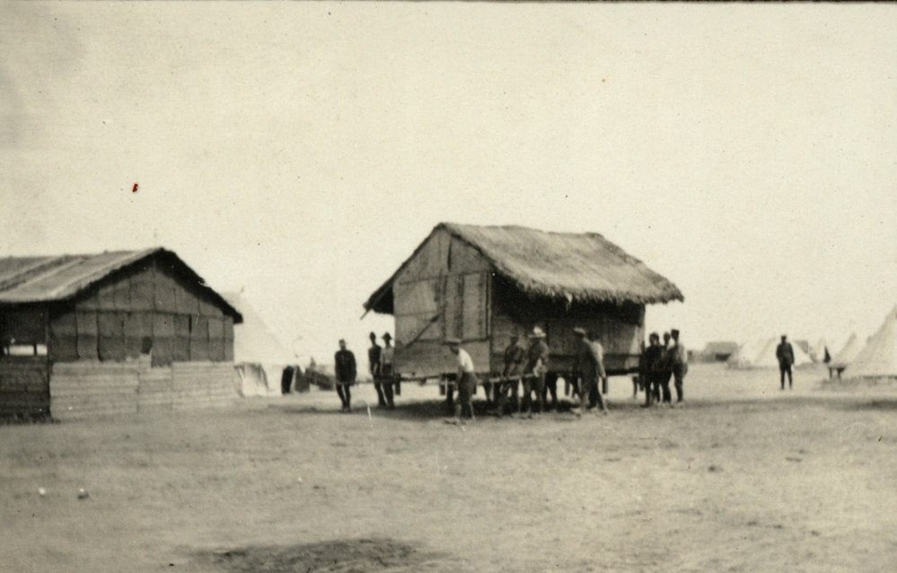 Photo from page 14 of album WWI Photograph Album - Egypt.