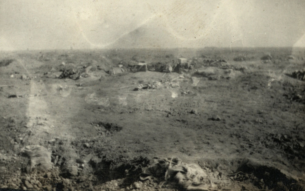 Photo from page 02 of album WWI Photograph Album - Gallipoli, Egypt, Western Front and England.