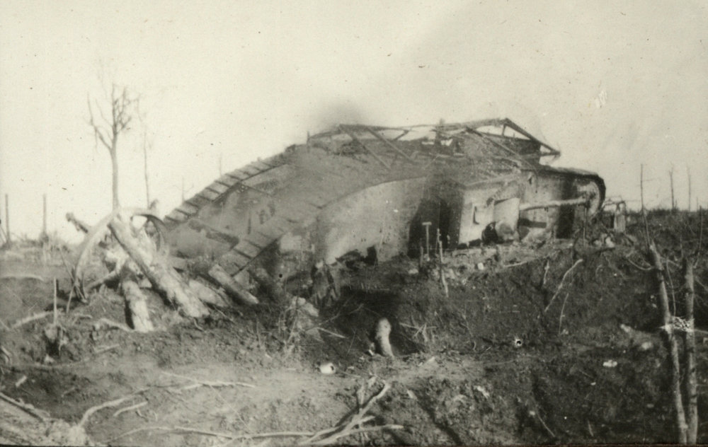 Photo from page 03 of album WWI Photograph Album - Gallipoli, Egypt, Western Front and England.