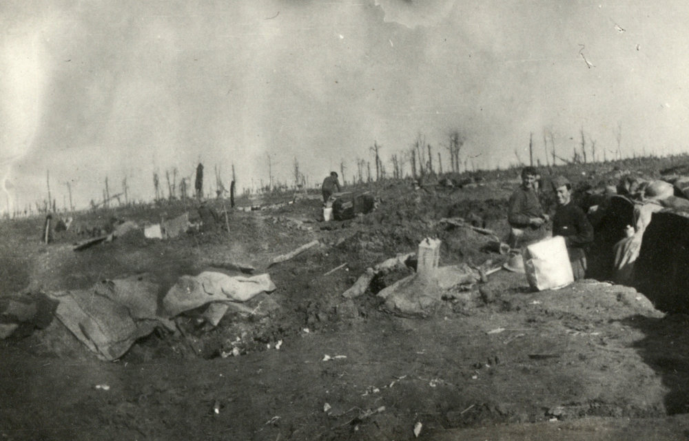 Photo from page 03 of album WWI Photograph Album - Gallipoli, Egypt, Western Front and England.