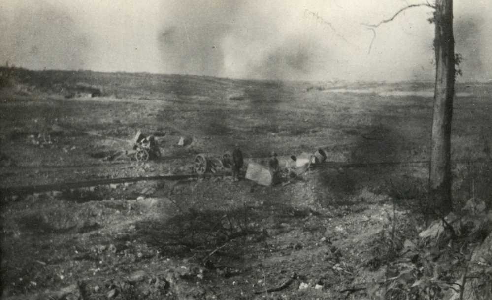 Photo from page 03 of album WWI Photograph Album - Gallipoli, Egypt, Western Front and England.