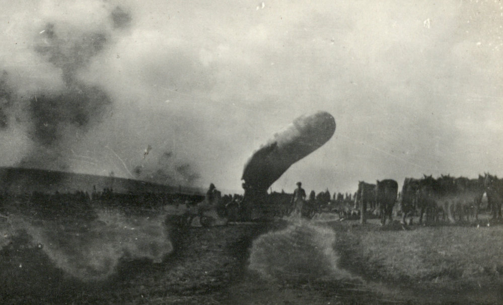 Photo from page 03 of album WWI Photograph Album - Gallipoli, Egypt, Western Front and England.