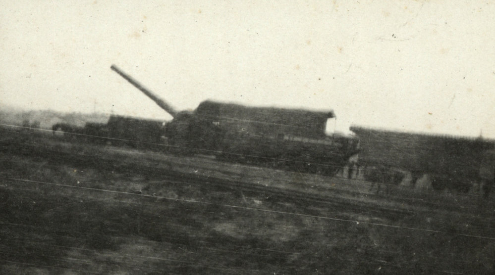 Photo from page 04 of album WWI Photograph Album - Gallipoli, Egypt, Western Front and England.