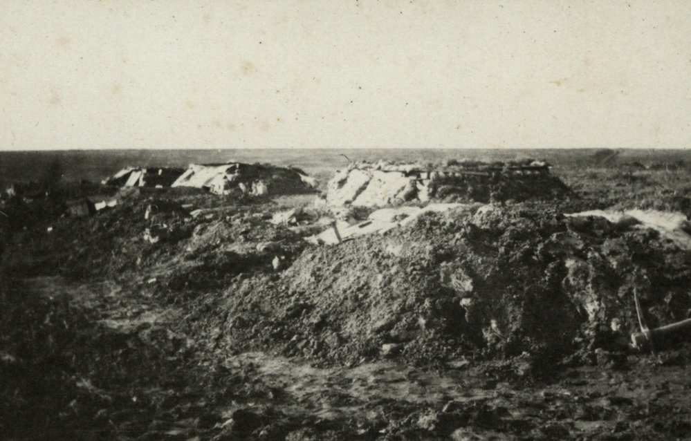 Photo from page 04 of album WWI Photograph Album - Gallipoli, Egypt, Western Front and England.