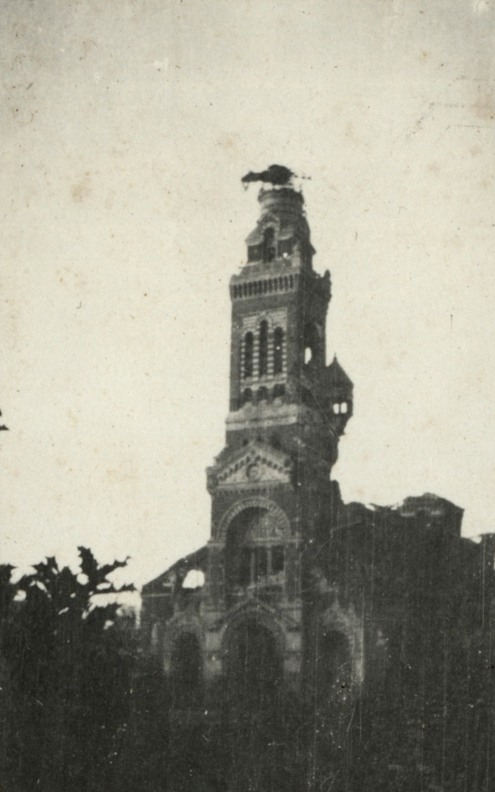 Photo from page 04 of album WWI Photograph Album - Gallipoli, Egypt, Western Front and England.