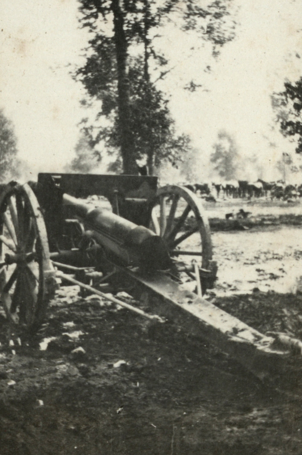 Photo from page 04 of album WWI Photograph Album - Gallipoli, Egypt, Western Front and England.