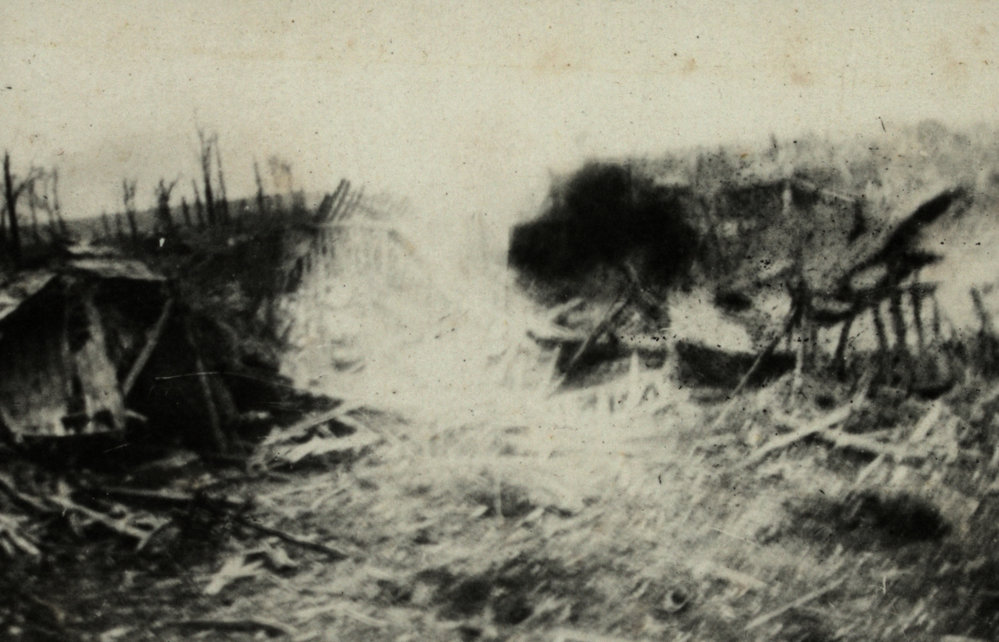 Photo from page 04 of album WWI Photograph Album - Gallipoli, Egypt, Western Front and England.