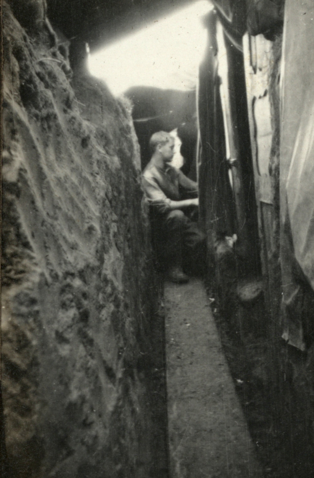 Photo from page 05 of album WWI Photograph Album - Gallipoli, Egypt, Western Front and England.