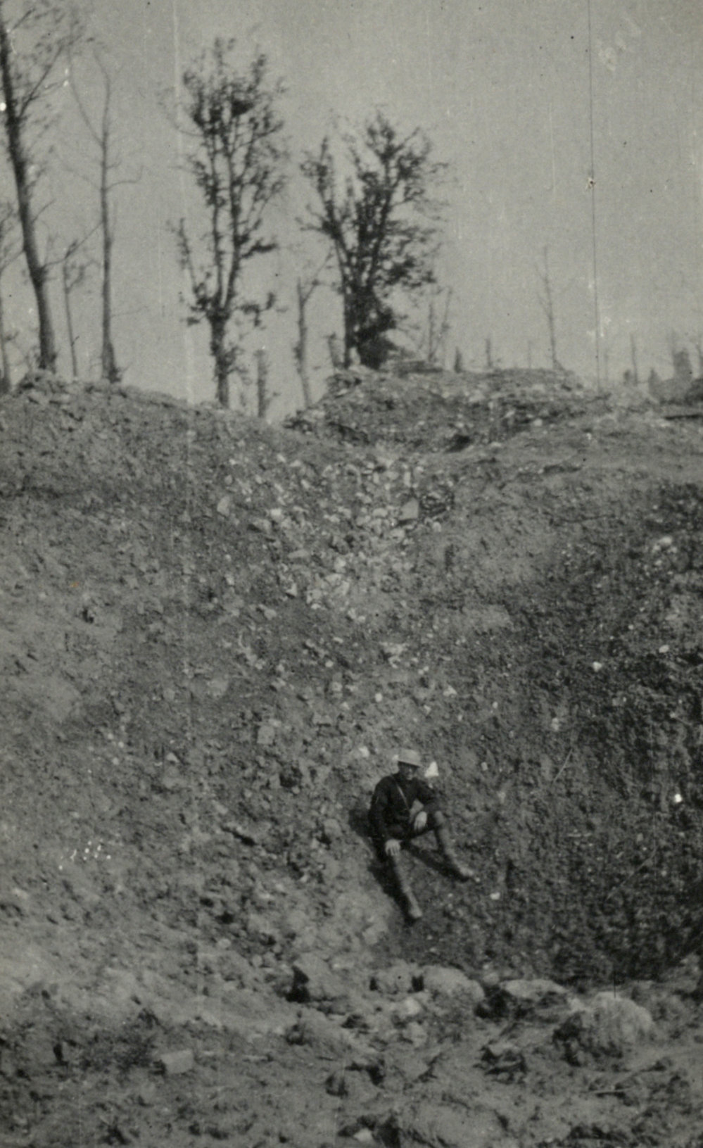 Photo from page 06 of album WWI Photograph Album - Gallipoli, Egypt, Western Front and England.