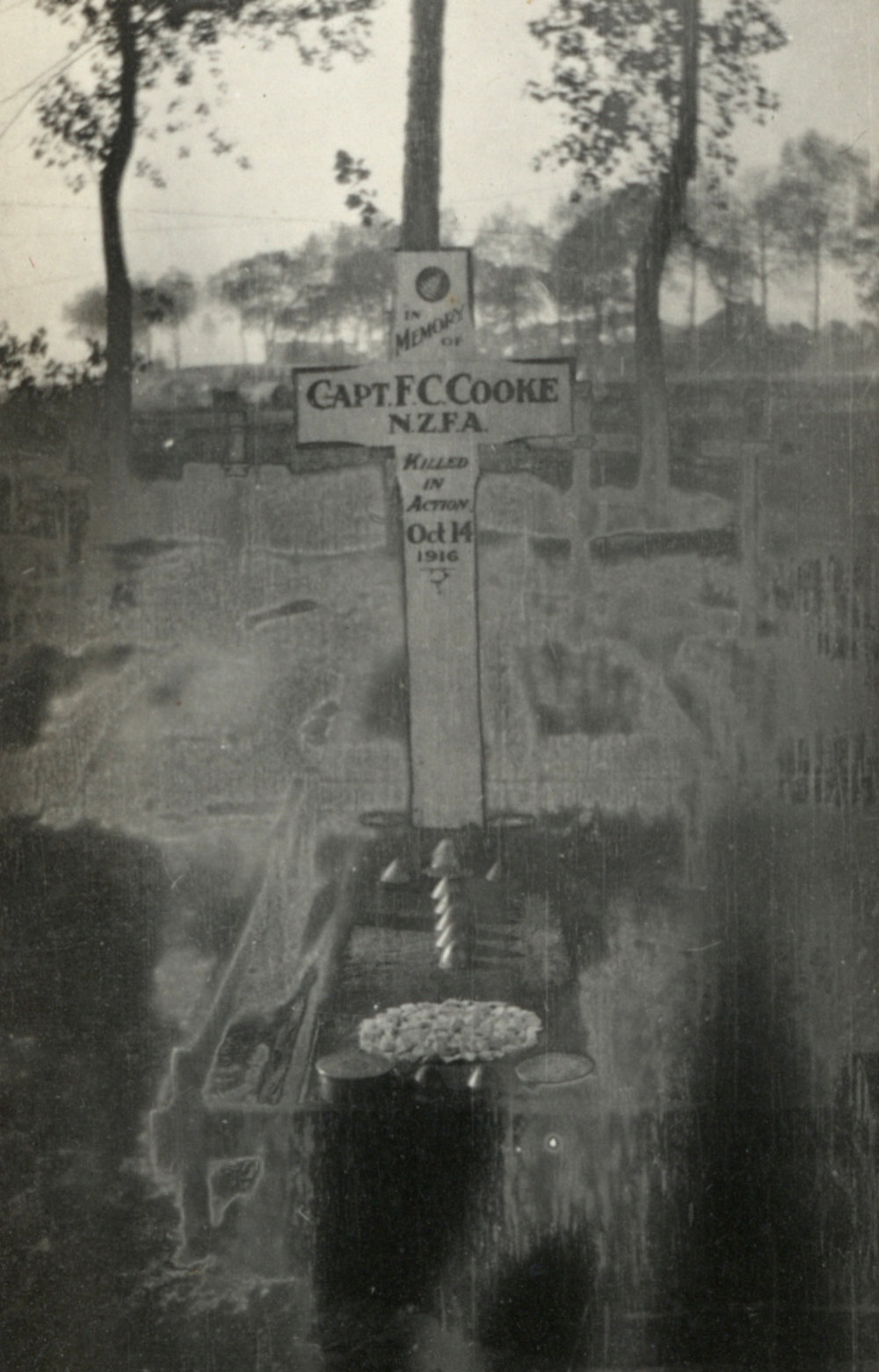 Photo from page 06 of album WWI Photograph Album - Gallipoli, Egypt, Western Front and England.