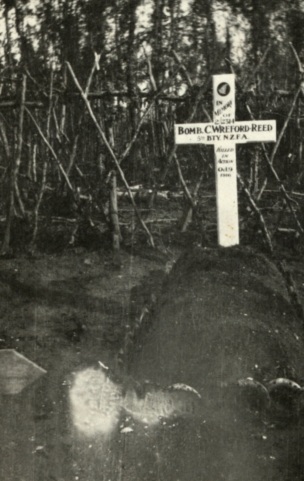 Photo from page 06 of album WWI Photograph Album - Gallipoli, Egypt, Western Front and England.