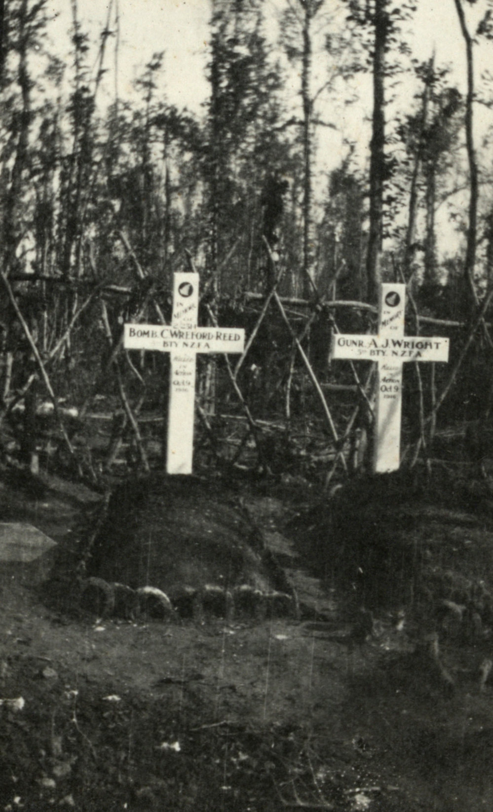 Photo from page 06 of album WWI Photograph Album - Gallipoli, Egypt, Western Front and England.